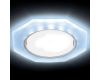 Встраиваемый светильник Ambrella Light GX53 LED G216 CL/CH/CLD