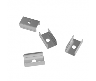 Комплект крепежей для алюминиевого профиля Apeyron К-08-39 (4 шт)
