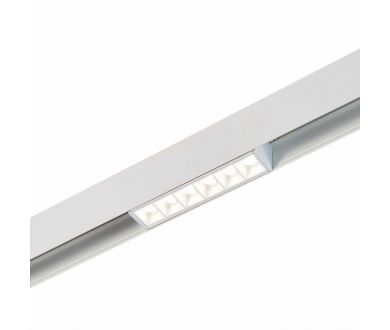 Трековый светодиодный светильник для магнитного шинопровода ST Luce Seide ST361.546.06