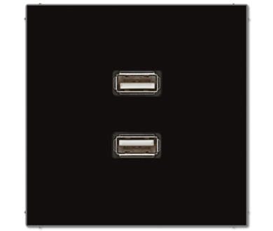 Купить Розетка USB Jung MALS1153SW Розетка USB Jung MALS1153SW