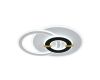 Потолочная люстра Escada Antlia 10269/3LED