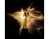 Настенный светильник Loft IT Flame 10452W Gold