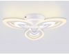 Потолочная люстра Ambrella Light Acrylica Original FA4545