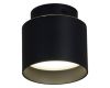 Накладной светильник Reluce 53006-9.5-001IL GX53+LED3W BK