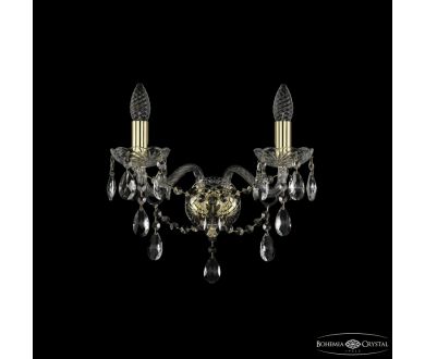 Бра Bohemia Ivele Crystal 1415B/2/165 G