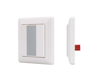 Панель Arlight Knob SR-KN9551K2-UP White (KNX, Dim) 023487