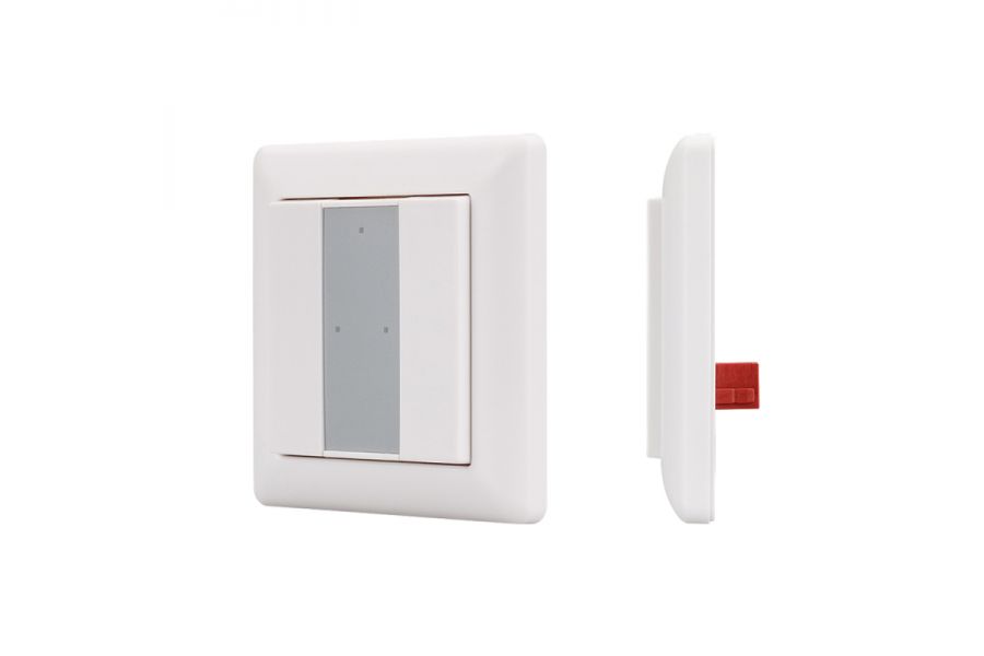 Панель Arlight Knob SR-KN9551K2-UP White (KNX, Dim) 023487