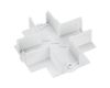 Накладка Arlight LGD-2TR white 024050