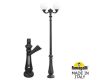 Парковый фонарь Fumagalli Globe G30.202.R20.AYF1R