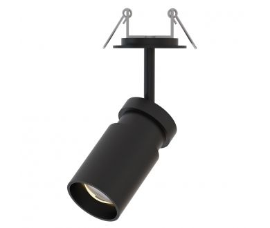 Купить Встраиваемый спот Arte Lamp Presto A6187PL-1BK Встраиваемый спот Arte Lamp Presto A6187PL-1BK