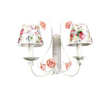 Бра Lumina Deco Rozzi LDW 0431-2 WT