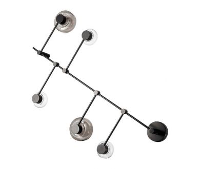 Потолочная светодиодная люстра ST Luce Vallo SL6005.401.05