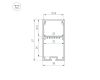 Профиль Arlight LINE-S-3667-2000 ANOD 041581
