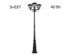 Парковый светильник Citilux Forts CLU10P3