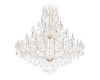 Подвесная люстра Maytoni Doris DIA881-PL-56-G