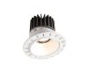 Встраиваемый светильник Crystal Lux CLT 083C1 WH 3000K