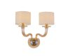 Бра Newport 8682/A gold polished amber М0071809
