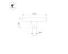 Уличный светильник Arlight ALT-CAN-50W Warm3000 (BK, 140 deg, 230V) (IP65 Металл) 051859