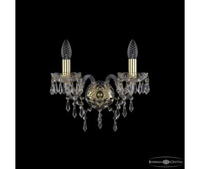 Бра Bohemia Ivele Crystal 1403B/2/141 G