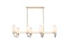 Подвесная люстра ST Luce Элегра SL1402.263.08
