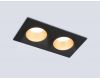Встраиваемый светильник Ambrella Light Techno spot Technic base TN102833