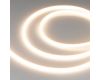 Светодиодная герметичная лента Arlight LUNA-X960-D8mm 24V Warm3000 (8 W/m, IP65, 360deg, 5m) 053354