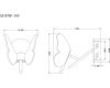 Настенный светильник Arte Lamp Darcy A2187AP-1GO