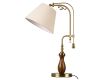 Настольная лампа Loft IT Elaine 10569T Dark wood