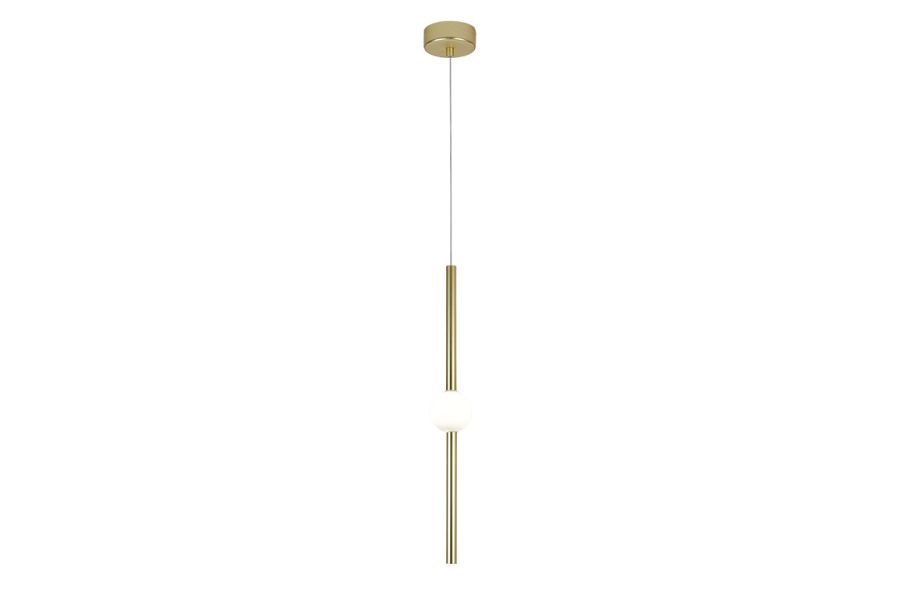 Подвесной светильник Newport 3513/S mat.gold М0071500