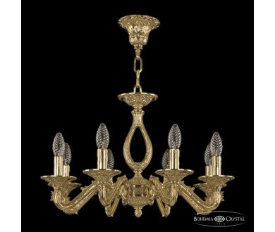 Подвесная люстра Bohemia Ivele Crystal Florence 71302/8/175 G