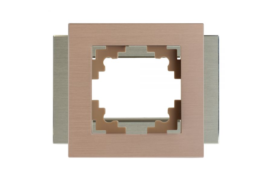 Рамка 2-местная Stekker Катрин MFR00-7012-03 50031