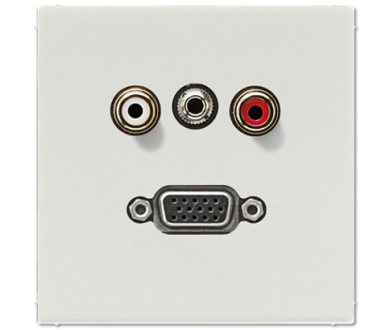 Розетка Jung MALS1072LG