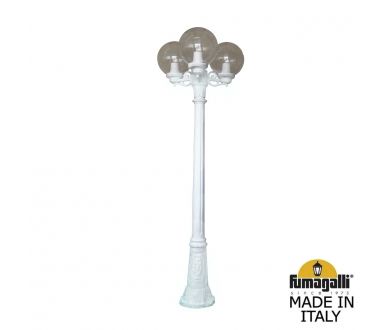 Купить Парковый светильник Fumagalli Globe 250 G25.158.S30.WZF1R Парковый светильник Fumagalli Globe 250 G25.158.S30.WZF1R