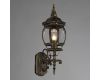 Уличный настенный светильник Arte Lamp Atlanta A1041AL-1BN