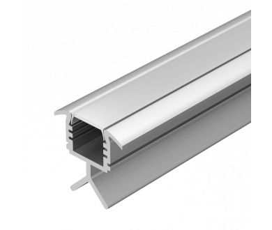 Алюминиевый профиль Arlight KLUS-POR-F-1000 ANOD 019181(1)