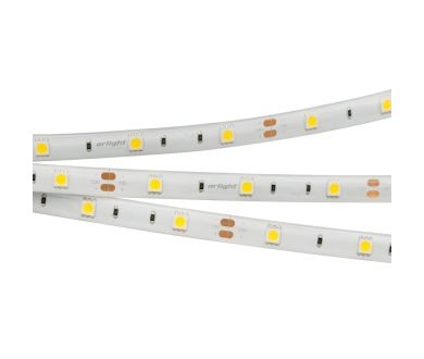 Светодиодная лента герметичная Arlight RTW-SE-B30-10mm 12V White6000 (7.2 W/m, IP65, 5060, 5m) 014693(2)