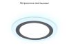 Встраиваемый светодиодный светильник Ambrella Light Downlight DCR365