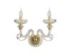 Бра Newport 8622/A mat.soft gold clear М0071532