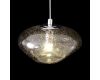 Подвесной светильник Crystal Lux FORMLESS SP1 SMOKE