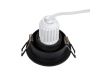 Встраиваемый светильник Arte Lamp Act Mini A3536PL-1BK