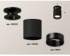 Накладной светильник Ambrella Light Techno XS6302101 (N6902, C6302, N6111)