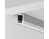 Рассеиватель для профиля 8x9, 12x9 (Белый, 10 м), ALM-0809-O-DF-10M Maytoni Led Strip 642088