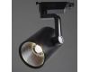 Трековый светодиодный светильник Arte Lamp Traccia A2310PL-1BK