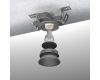 Безрамочный светильник Skytek SkyPORT.18CLP10M1