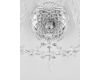 Бра Bohemia Ivele Crystal 104B/2/165 Ni