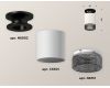 Накладной светильник Ambrella Light Techno XS6301123 (N6902, C6301, N6151)