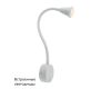 Бра Arte Lamp A7603AP-1WH