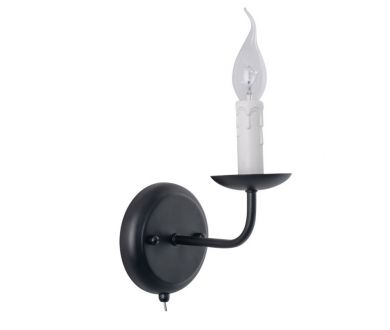 Бра ARTE Lamp A1857AP-1BK