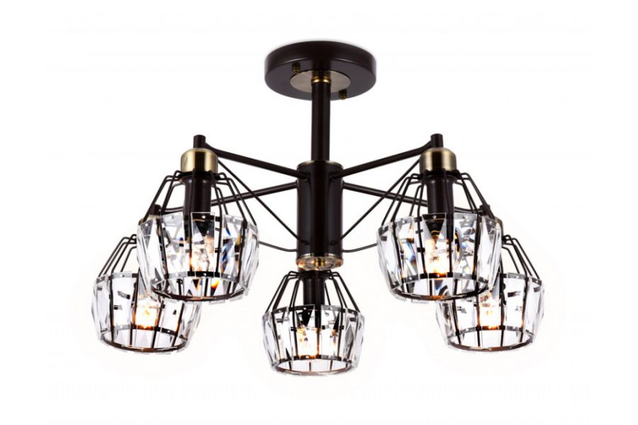 Люстра на штанге Ambrella Light TR5870