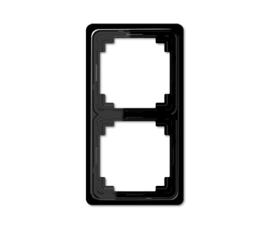 Купить Рамка двухместная Jung CDP582SW Рамка двухместная Jung CDP582SW
